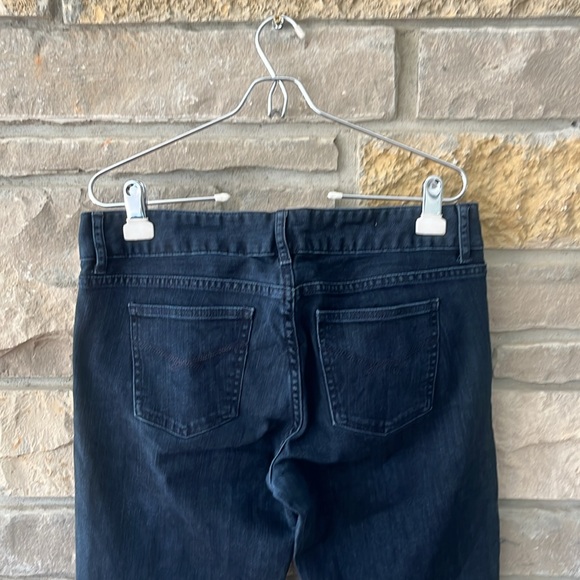 Gap Curvy Skinny Jeans Size 30/10r - Picture 9 of 14